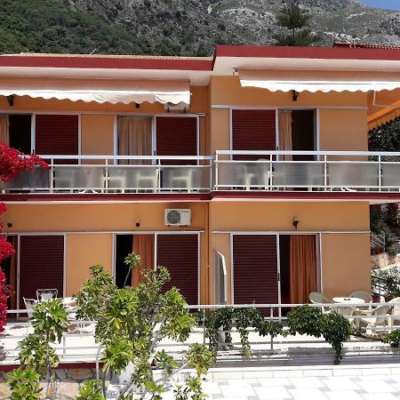 Emilios See View Barbati Exterior foto
