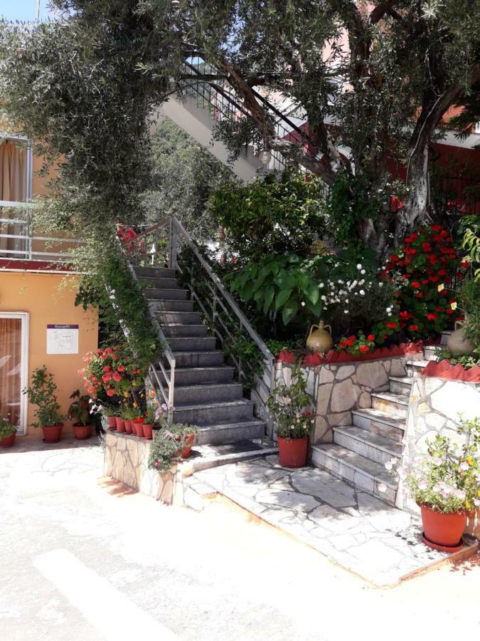 Emilios See View Barbati Exterior foto