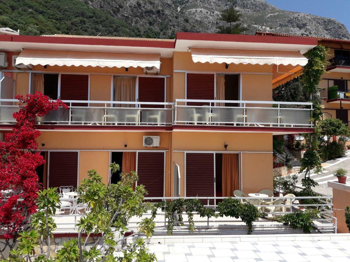 Emilios See View Barbati Exterior foto
