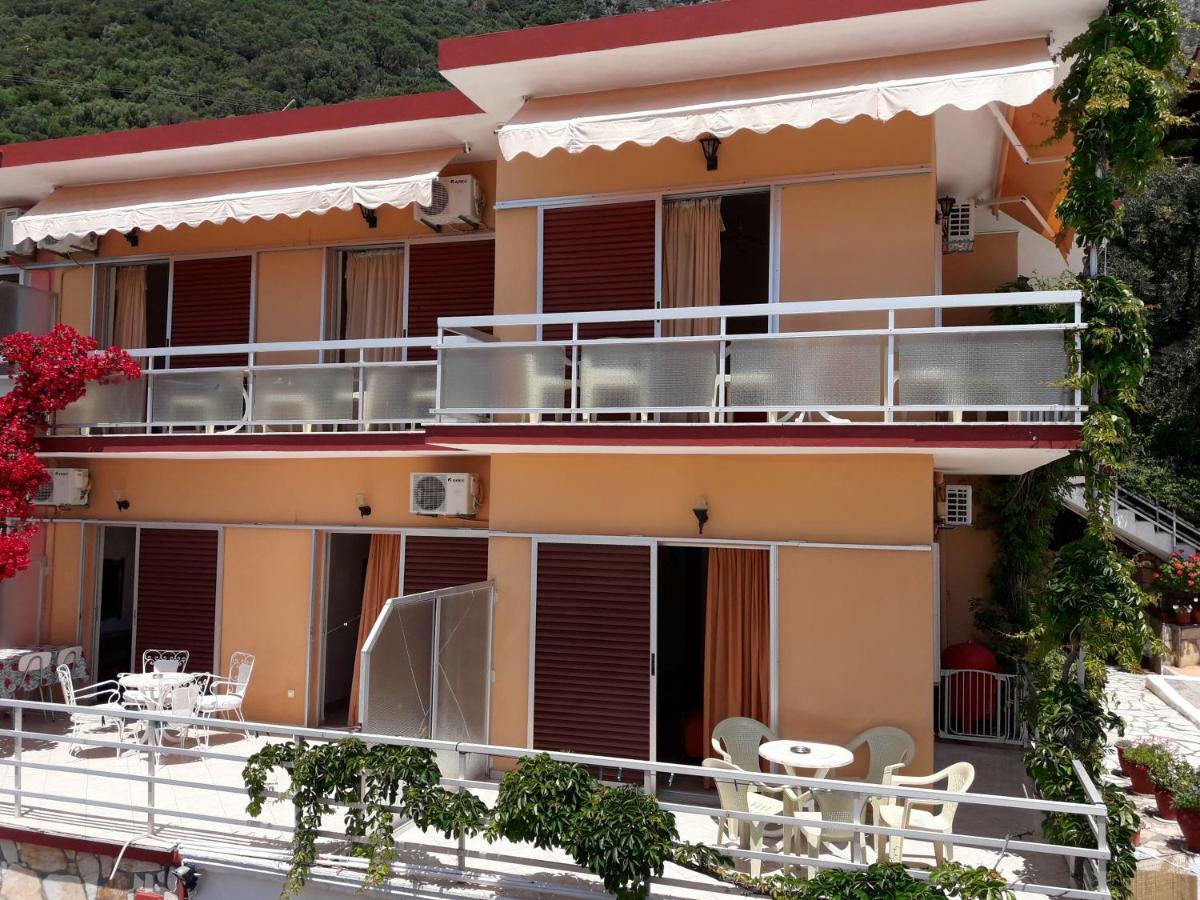 Emilios See View Barbati Exterior foto