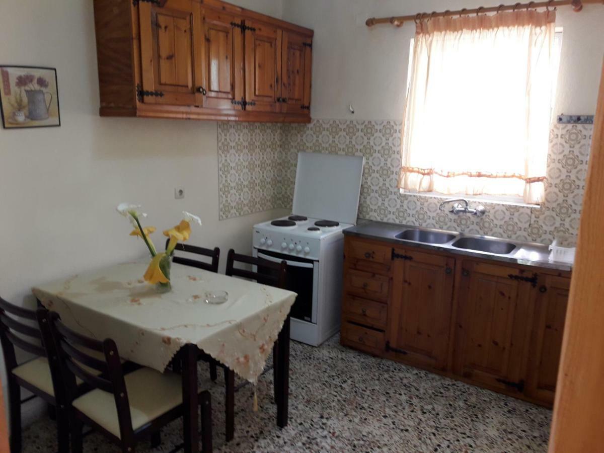 Emilios See View Barbati Exterior foto